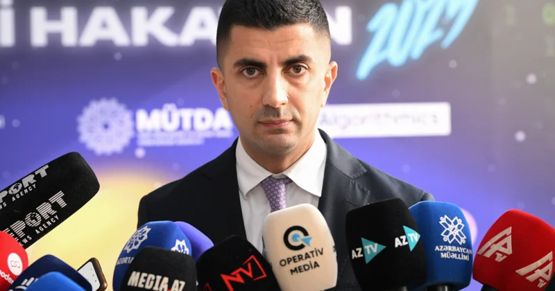 Eşqi Bağırov: Məktəblilərarası Milli Hakatonda bu il 350 minə yaxın şagird iştirak edir