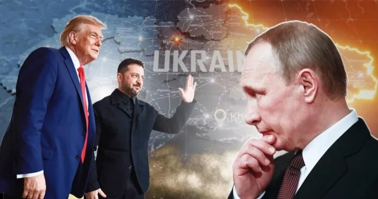 ABŞ ın sülh planına nə Rusiya, nə də Ukrayna imza atacaq