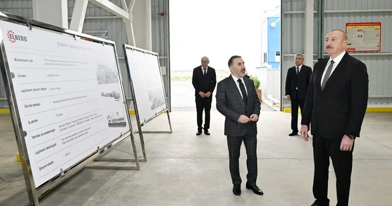 “AZWOOL” zavodu sənayedə yeni mərhələ açır ŞƏRH EDİLDİ