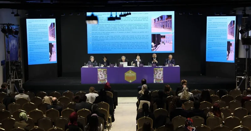 “İçərişəhər” Dövlət Tarix Memarlıq Qoruğu İdarəsi Beynəlxalq Simpoziumda təmsil olunub