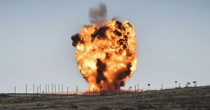 Армянские военные подорвались на мине