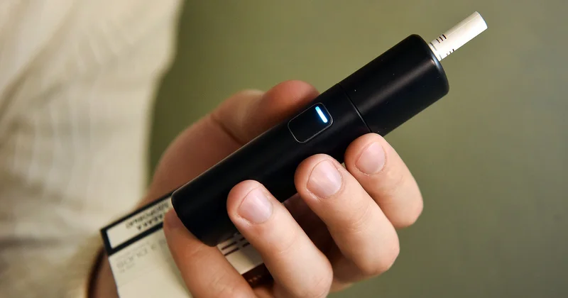 В Узбекистане ввели уголовную ответственность за электронные сигареты