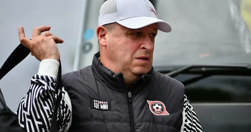 Ukrayna mediası: “Yuri Vernidub “Neftçi”nin baş məşqçisi olacaq”