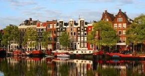 Hollandiya yeni qaydalar tətbiq edir FOTO