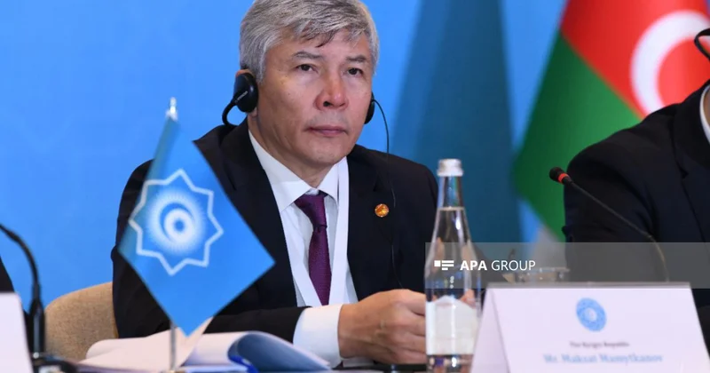 Qırğızıstan səfiri: Türk dövlətləri üçün vahid media məkanının formalaşdırılması zəruridir