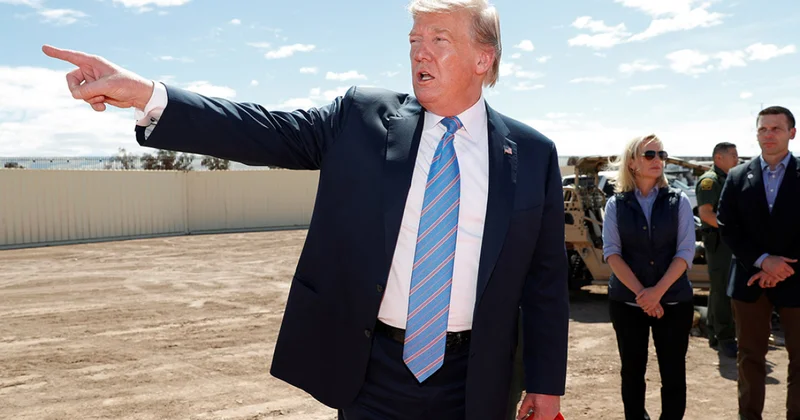 Трамп обещает сухопутную операцию против венесуэльских наркокартелей