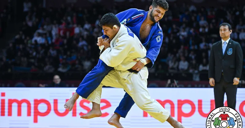 Азербайджанский дзюдоист: Главная цель на ближайшее время проявить себя именно на ЧМ в Баку