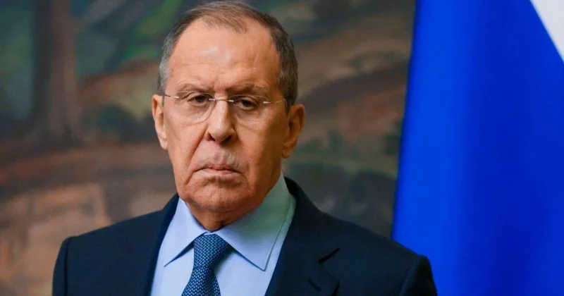 Lavrov: "Mən hələ də itkinəm" VİDEO