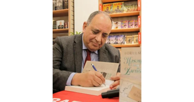 Yorulmaz əkinçi: Həsən bəy Zərdabi kitabının təqdimatı keçirilib