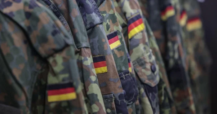 Berlin hərbi gücünü artırır