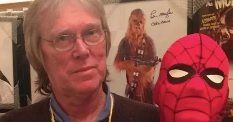 Скончался Дэнни Сигрен: легенда Улицы Сезам и первый экранный Спайдер мен