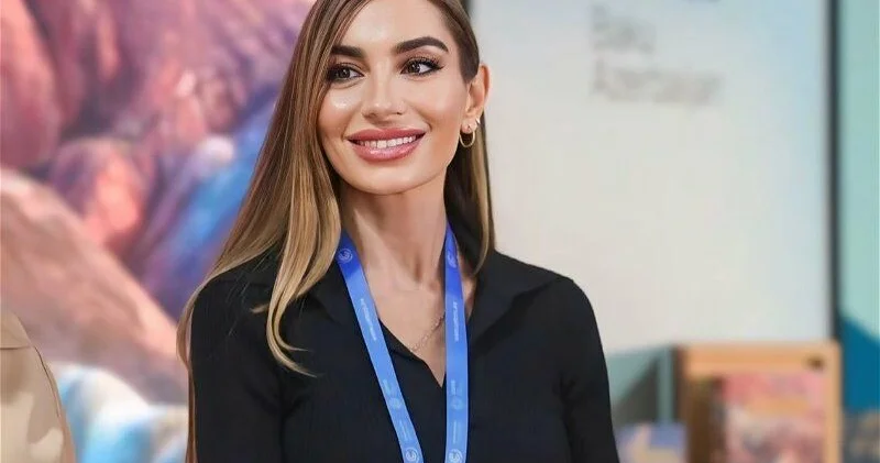 Arzu Əliyeva Xanbulanın möhtəşəm görüntülərini paylaşdı