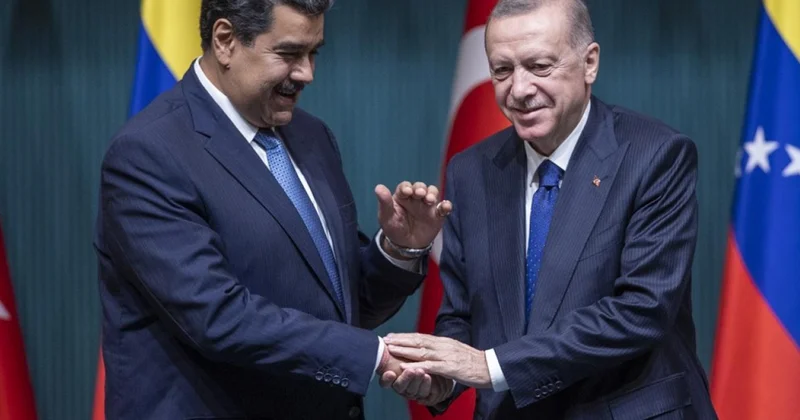 “Ankara Maduronu qoruya biləcək yeganə real müttəfiqdir” Şok iddia