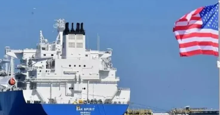 ABŞ ın qaz ixracı rekord həddə çatacaq