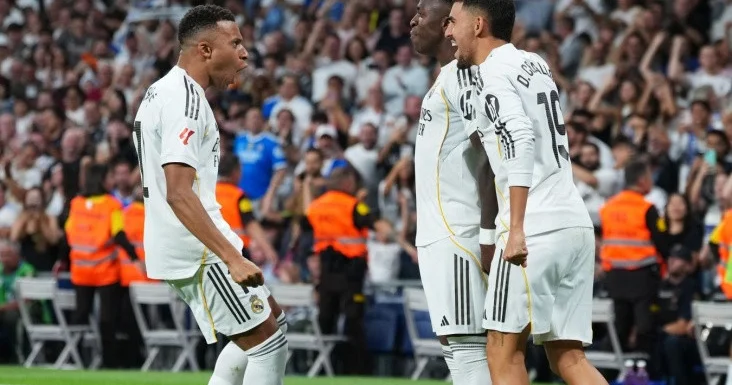 “Real Madrid” formaları dünyada ən populyardır Euromericas