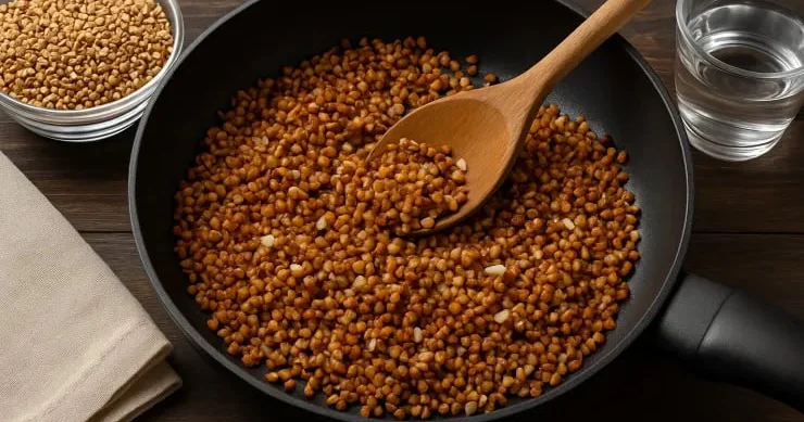 Qarabaşağı necə düzgün bişirməli? restorandakından daha dadlı olacaq