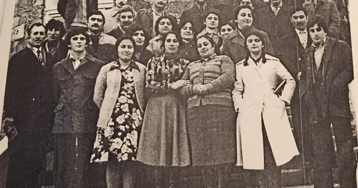 ​​​​​​​105 yaşlı təhsil ocağı