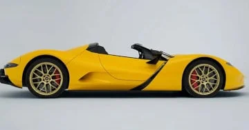 Dünyanın ən sürətli elektrik avtomobili yeni versiyaya sahibdir…