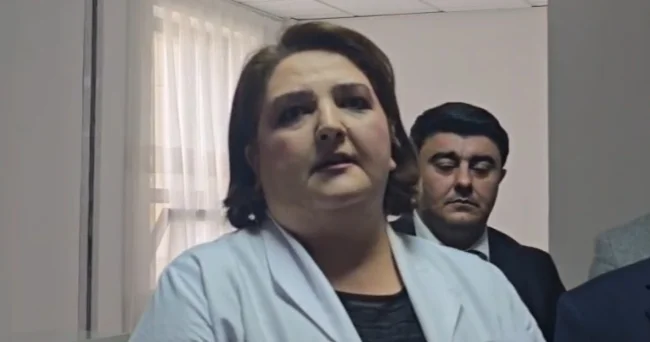 Esmira İsmayılova: Terapiya Şöbəsi hər ay 130 xəstə qəbul edir