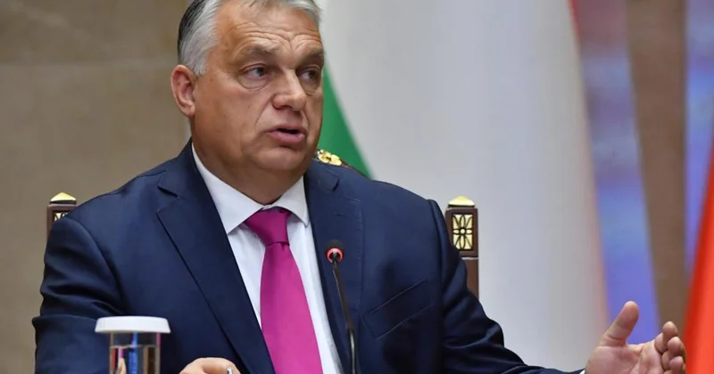 Macarıstan Ukrayna üzrə sülh danışıqları üçün platforma təqdim etməyə hazırdır