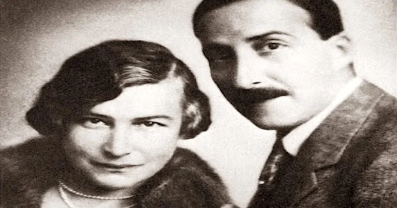 Mənə yazığın gəlməsin... Sveyq intiharından əvvəl keçmiş arvadına nə yazmışdı?