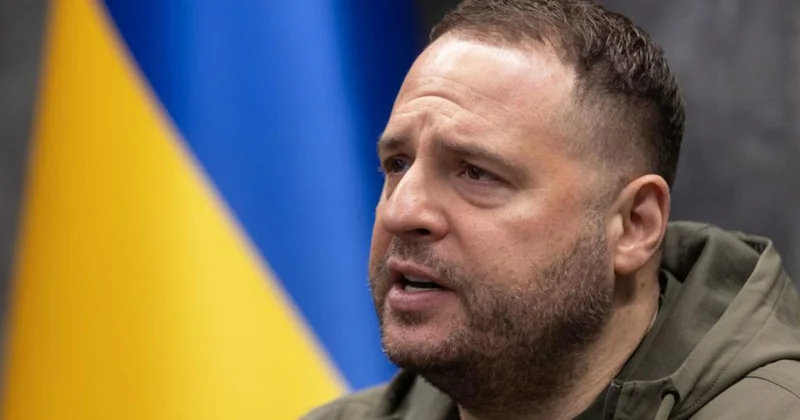 Обыски у правой руки Зеленского?