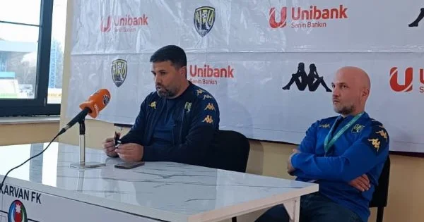 Kəpəz in baş məşqçisi: Futbol məhz belə aqressiv məqamlarla yadda qalır VİDEO