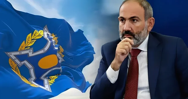 Ermənistan KTMT ilə vidalaşır?