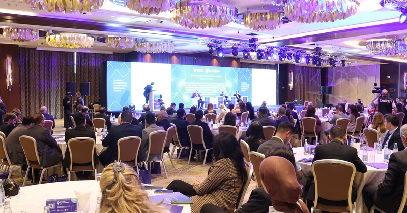 “Gələcəyin Peşələri Sammiti: Bakı 2025” tədbiri keçirilib