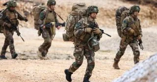 Fransa müharibəyə hazırlaşır:25 il sonra