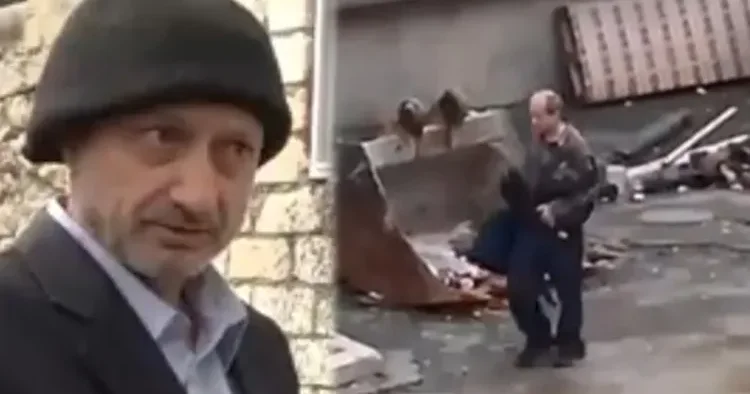 Xankəndidə silahlı təxribat planlaşdıran erməni əsilli sakinin məhkəməsi BAŞLADI