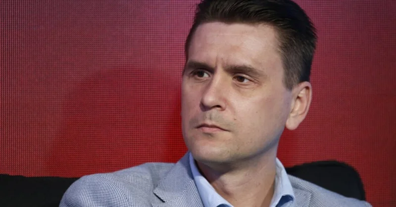 Александр Коваленко: Я не вижу дипломатического решения конфликта КОММЕНТАРИЙ