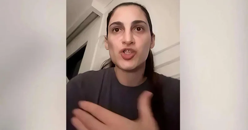 Dubay şeyxindən boşanan azərbaycanlı fəryad etdi: "Uşaqlarımı əlimdən alırlar" VİDEO