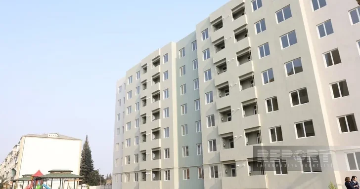 Агентство MİDA реализует 179 квартир в Евлахе: цены начинаются от 40 200 манатов