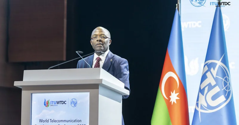 İnternetə qoşulma üzrə Bakı Fəaliyyət Planı qəbul edilib