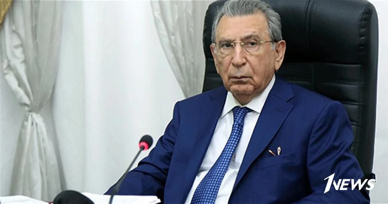 Рамиз Мехтиев освобождён от должности зампреда Госкомиссии по языку