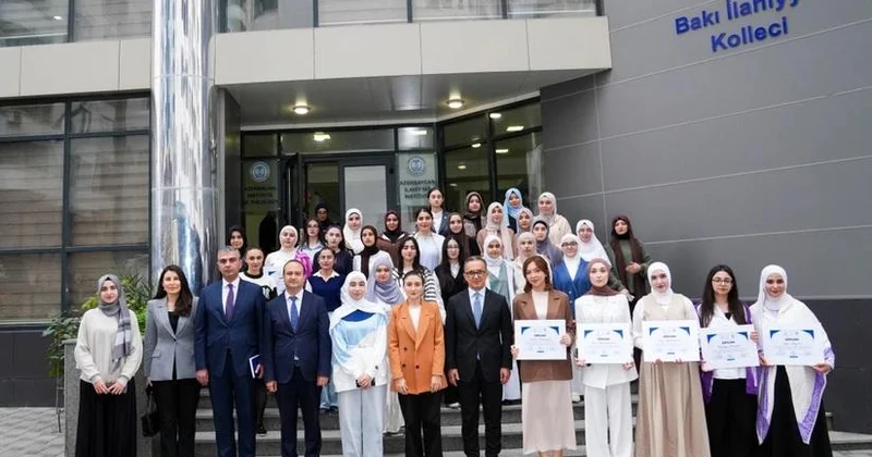 Xurşidbanu Natəvan təqaüd proqramı üzrə müsabiqə qalibləri mükafatlandırılıb