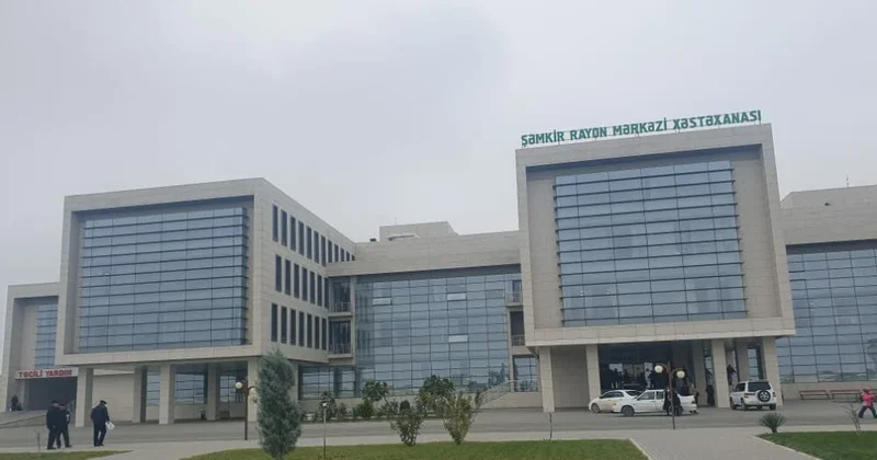 Bu rayon xəstəxanasında 73 həkim vakant yeri VAR