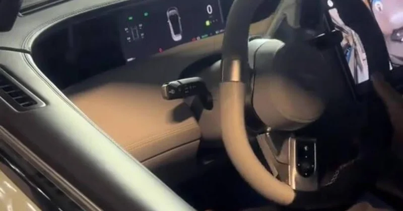 60 minlik Çin maşınında ciddi nasazlıq Dərdi tapılmır VİDEO
