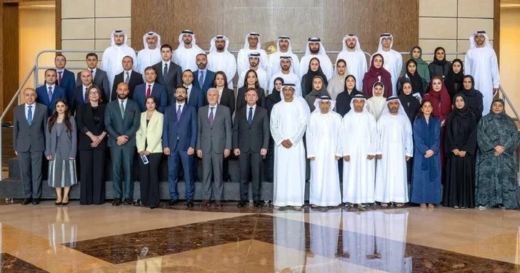 В Абу Даби дан старт масштабному сотрудничеству Азербайджана и ОАЭ