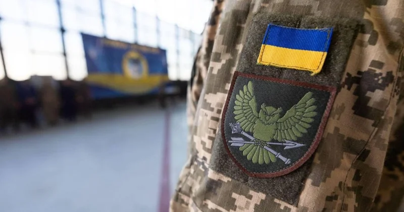 Ukrayna ordusu daha bir ərazidən rus qoşunlarını ÇIXARDI VİDEO