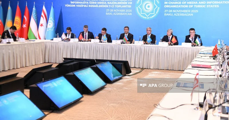 Əhməd İsmayılov: Azərbaycan həm ölkə daxilində, həm də ölkə xaricində medianın inkişafına böyük önəm verir