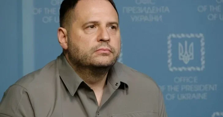 НАБУ и САП проводят обыски у Андрея Ермака ФОТО ОБНОВЛЕНО