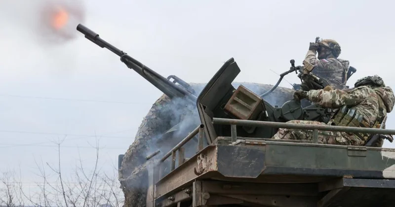 Rusiyanın bölgələri üzərində yeddi PUA vurulub