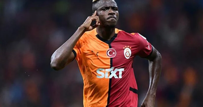 Qalatasaray”lılara Osimen müjdəsi