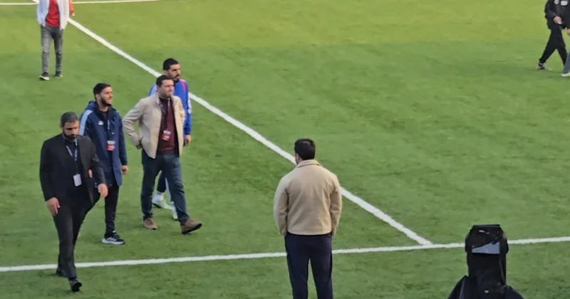 Yevlaxda Sadıqova şok təpki VİDEO İdmanXəbər