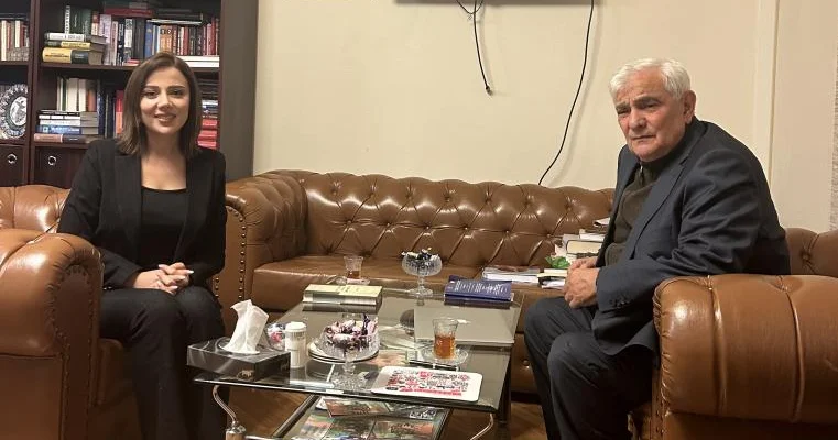 Kamal Abdulla ilə 75 illik yubiley söhbəti ANONS