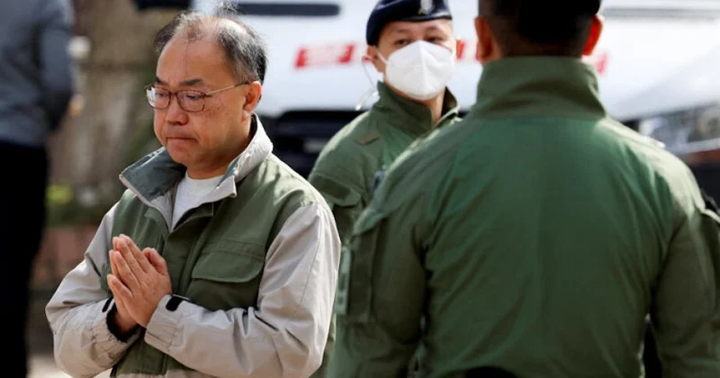 Свыше 100 человек погибли при пожаре в Гонконге