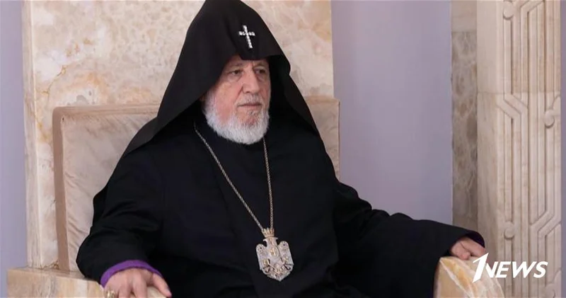 Дело брата и племянника Гарегина II передано в суд