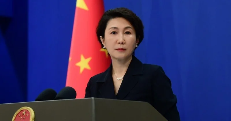 XİN: Çin Ukraynadakı nizamlanma ilə bağlı bütün tərəflərlə əlaqə saxlayır